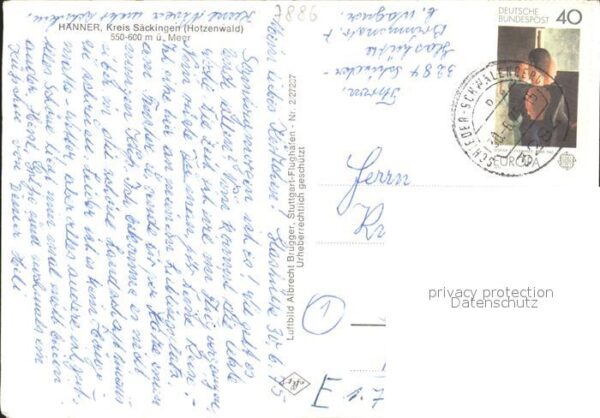 Haenner Fliegeraufnahme – Bild 2