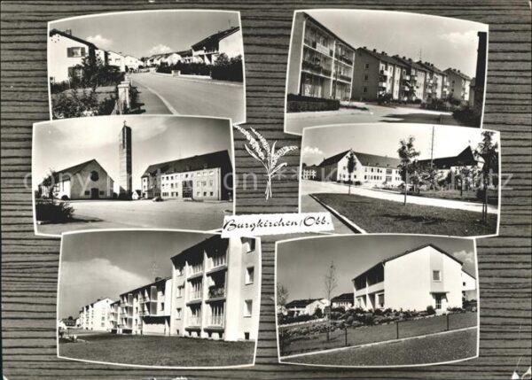 Burgkirchen Alz