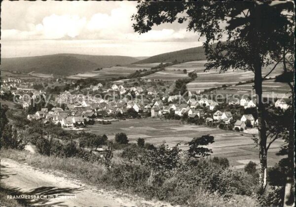 Frammersbach