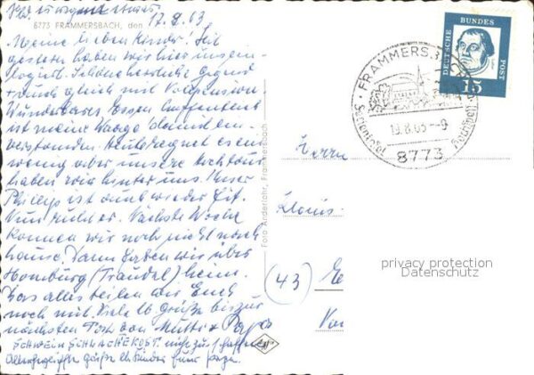 Frammersbach – Bild 2