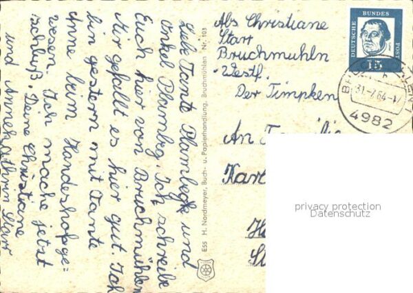 Bruchmuehlen Westfalen – Bild 2