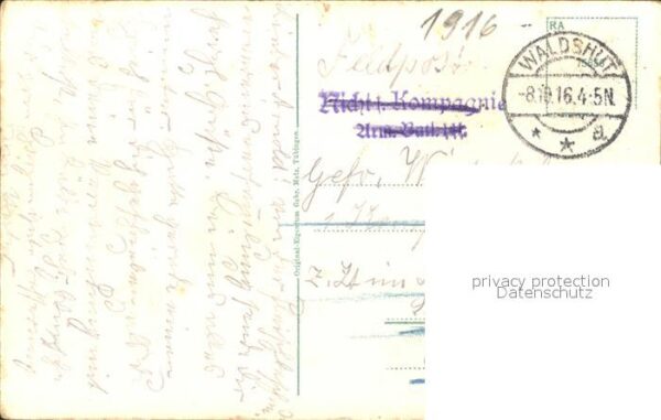 Waldshut Tiengen Rhein Kaiserstrasse – Bild 2