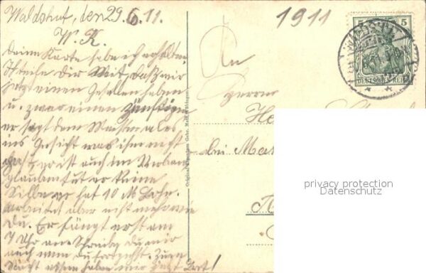 Waldshut Tiengen Rhein – Bild 2