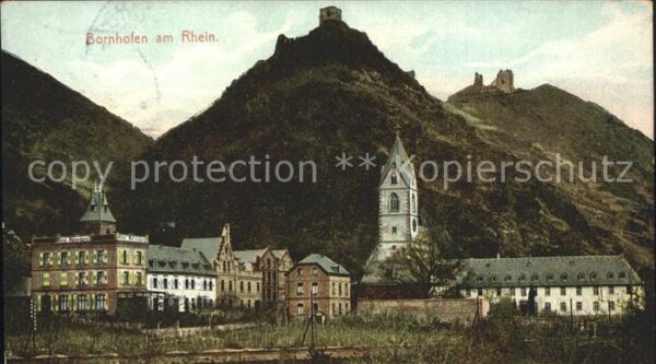 Kamp-Bornhofen