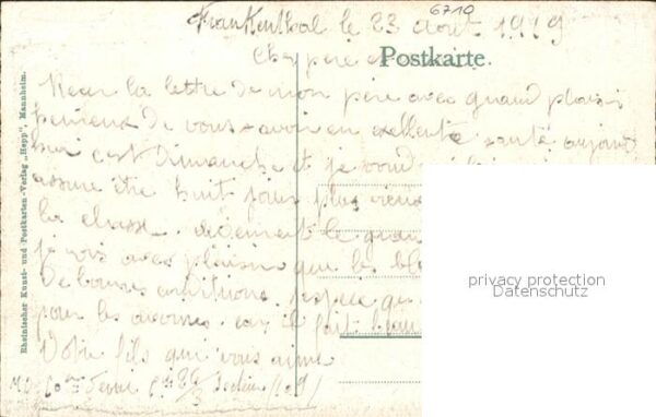 Frankenthal Pfalz Erkenbert Museum – Bild 2