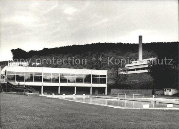Laubach Hessen Schwimmbad
