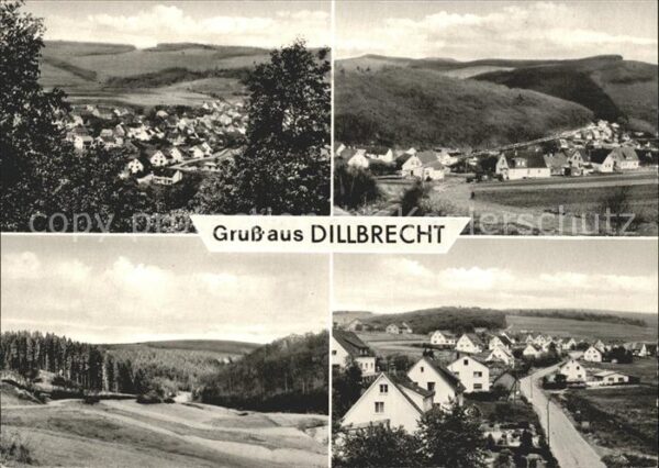Dillbrecht Lebensmittel Herbert Mueller