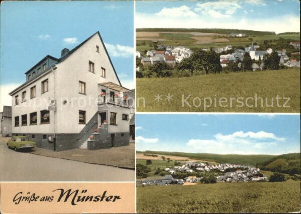 Muenster Oberlahnkreis Gasthaus Pension Tabadre