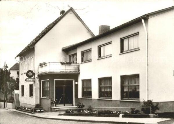 Dasbach Taunus Gasthaus zur Dasbacher Heide