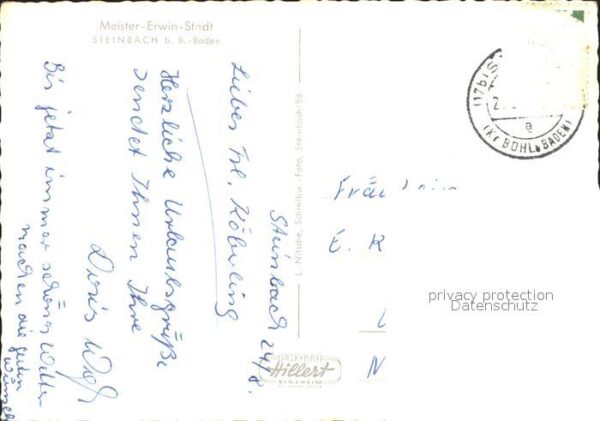 Steinbach Baden-Baden – Bild 2
