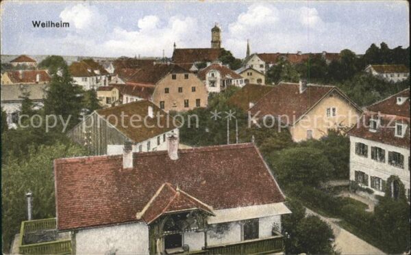Weilheim Waldshut