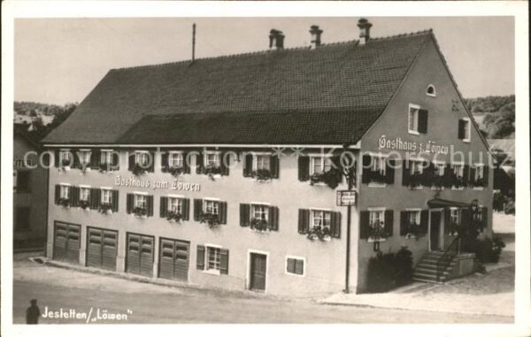 Jestetten Loewen