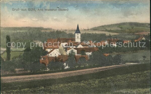 Buehl Waldshut