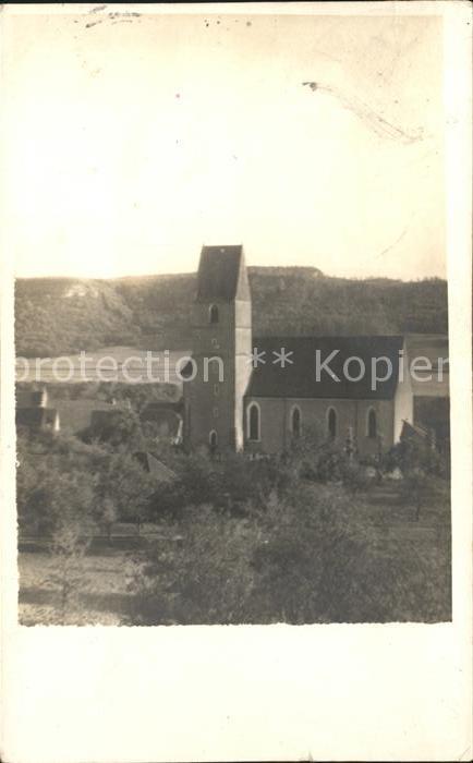 Hohentengen Hochrhein Kirche
