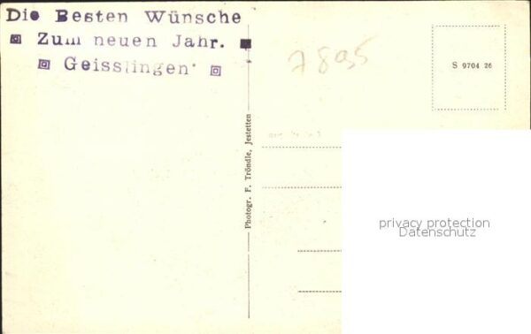 Geisslingen Klettgau – Bild 2