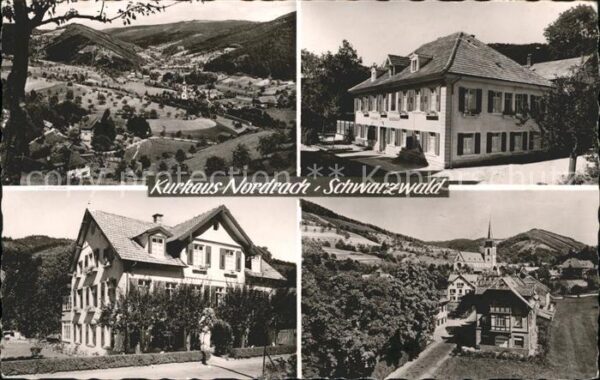 Nordrach Kurhaus