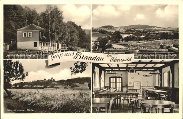 Brandau Modautal