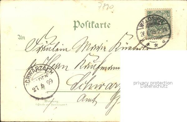 Waldshut Tiengen Rhein – Bild 2