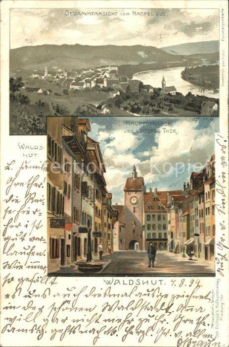 Waldshut Tiengen Rhein