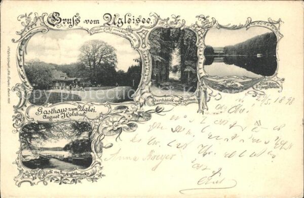 Uglei See Gasthaus zum Uglei