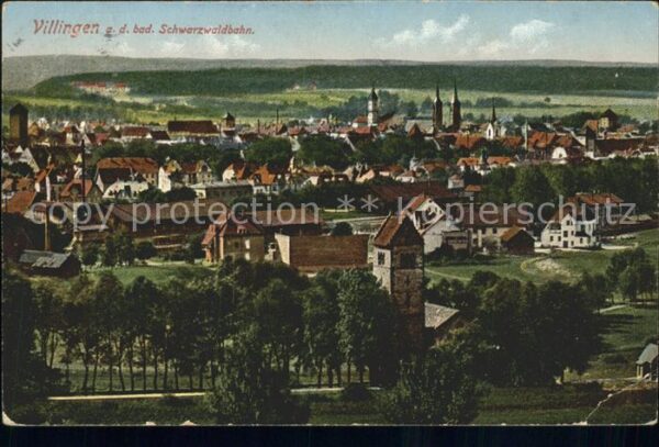 Villingen-Schwenningen