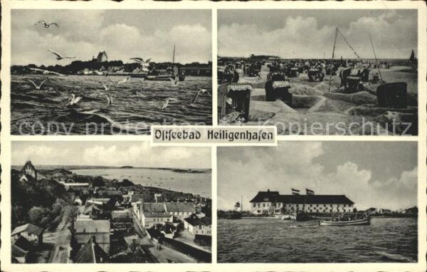 Heiligenhafen Ostseebad