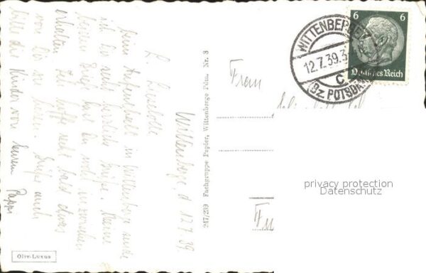 Wittenberge Kaiserstrasse – Bild 2