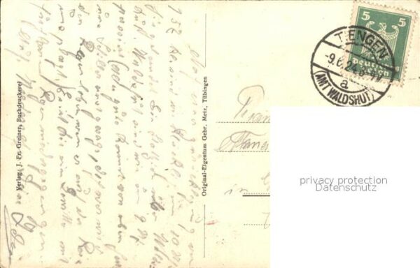 Tiengen Waldshut – Bild 2