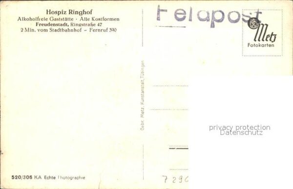 Freudenstadt Hospiz Ringhof – Bild 2