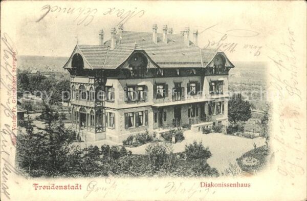 Freudenstadt Diakonissenhaus