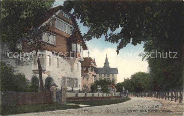 Freudenstadt