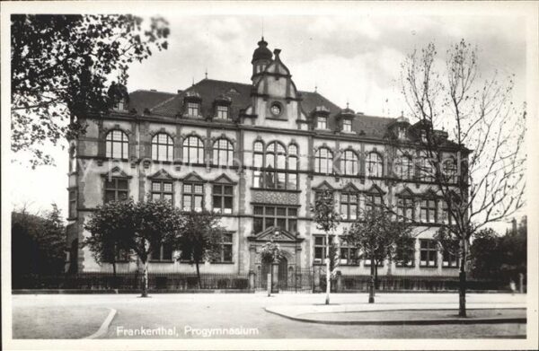 Frankenthal Pfalz Progymnasium