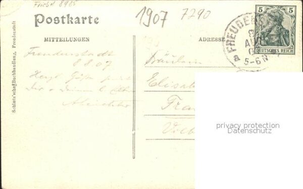 Freudenstadt Fischweiher und Saegemuehle – Bild 2