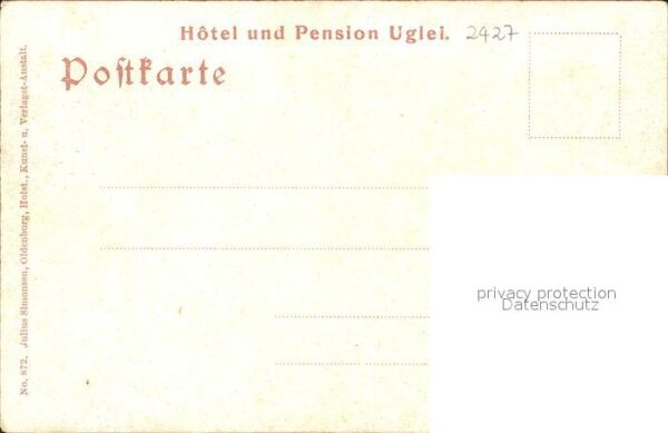 Uglei See Hotel Pension Uglei – Bild 2