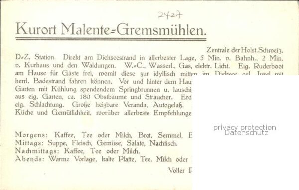 Malente-Gremsmuehlen Diecksee – Bild 2