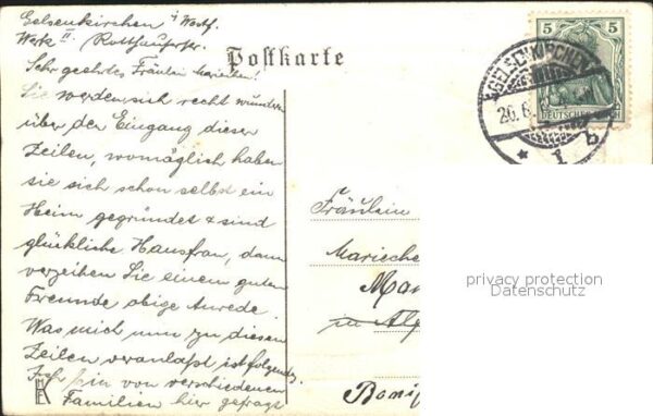 Gelsenkirchen Rathaus – Bild 2
