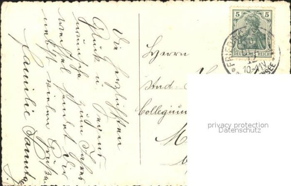 Friedrichshafen Bodensee Uferstrasse – Bild 2