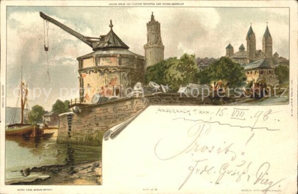 Andernach