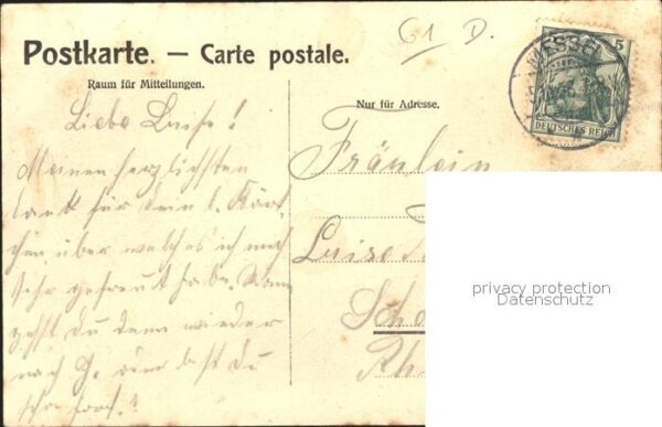 Darmstadt Kuenstlerkolonie – Bild 2