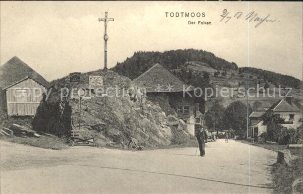 Todtmoos Felsen