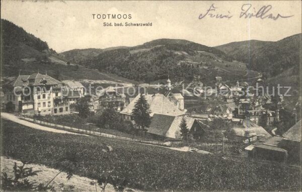 Todtmoos