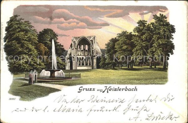 Heisterbach