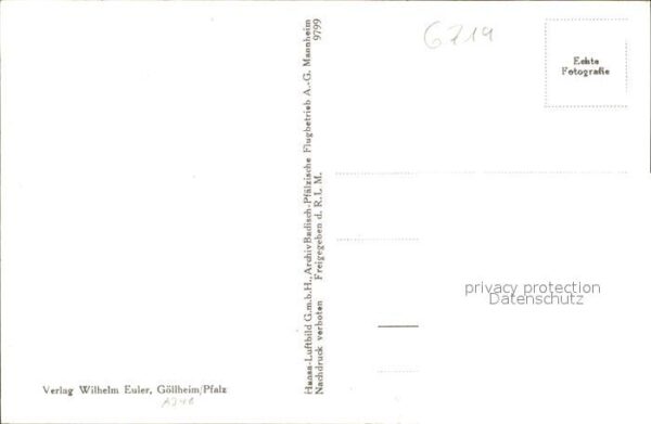 Goellheim Fliegeraufnahme – Bild 2