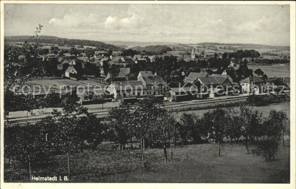 Helmstadt-Bargen