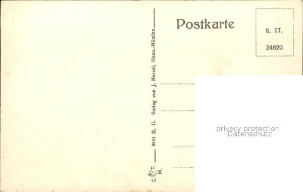 Hann. Muenden Offizier-Gefangenen-Lager – Bild 2