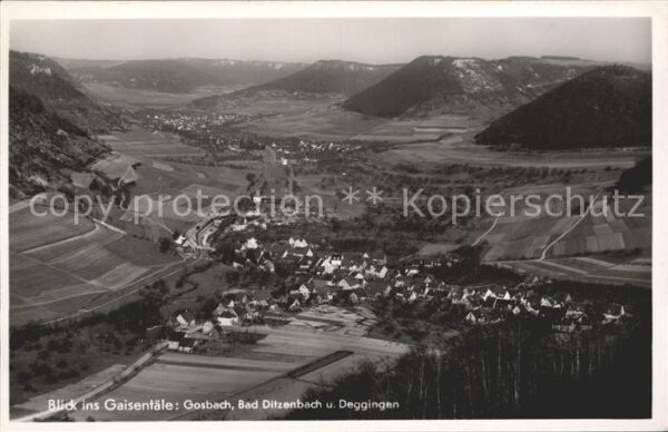 Gosbach Deggingen