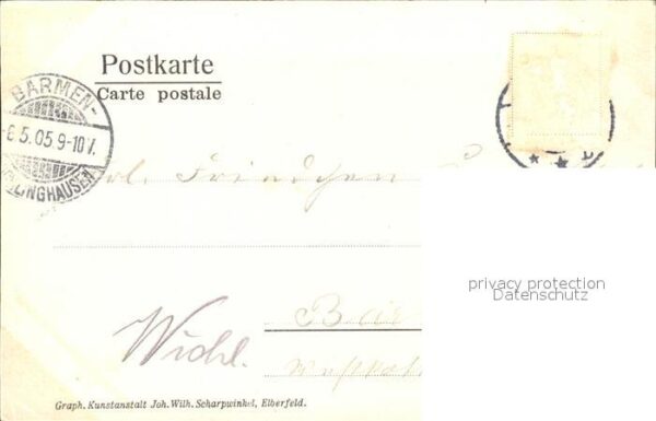 Barmen Wuppertal Frankenstrasse – Bild 2