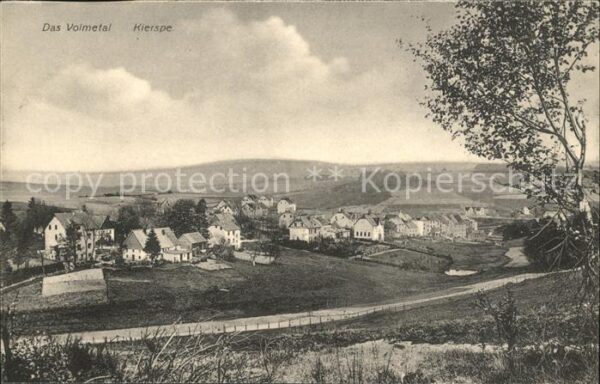 Kierspe Volmetal