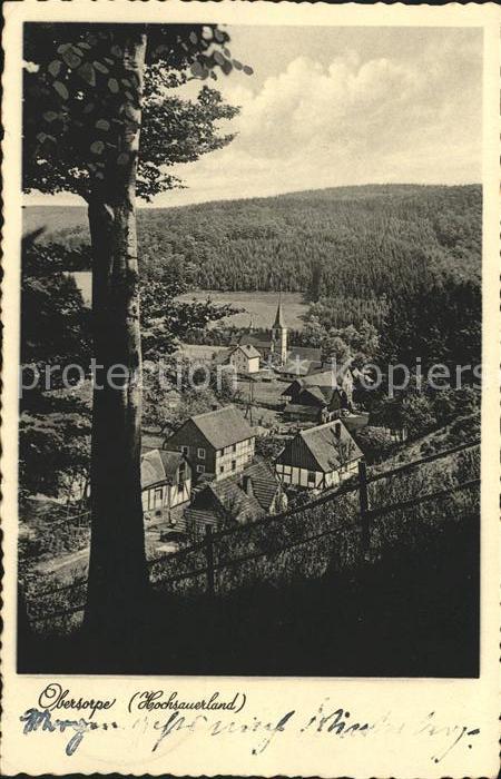 Obersorpe