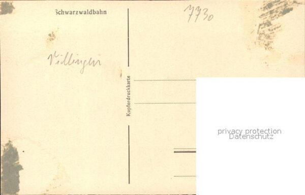 Villingen-Schwenningen Turm – Bild 2